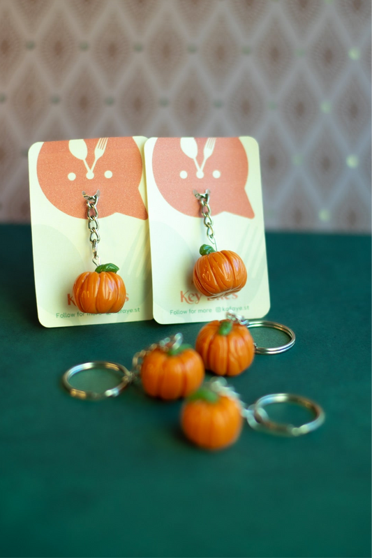 Pumpkin Key Bites