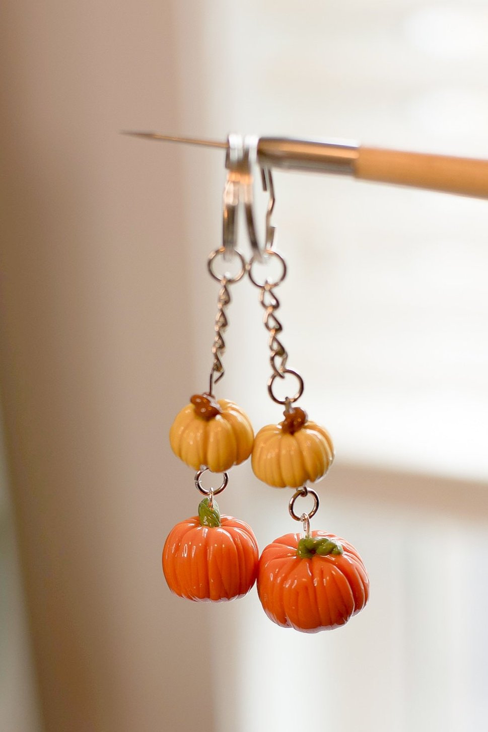 Twin Pumpkin Key Bites